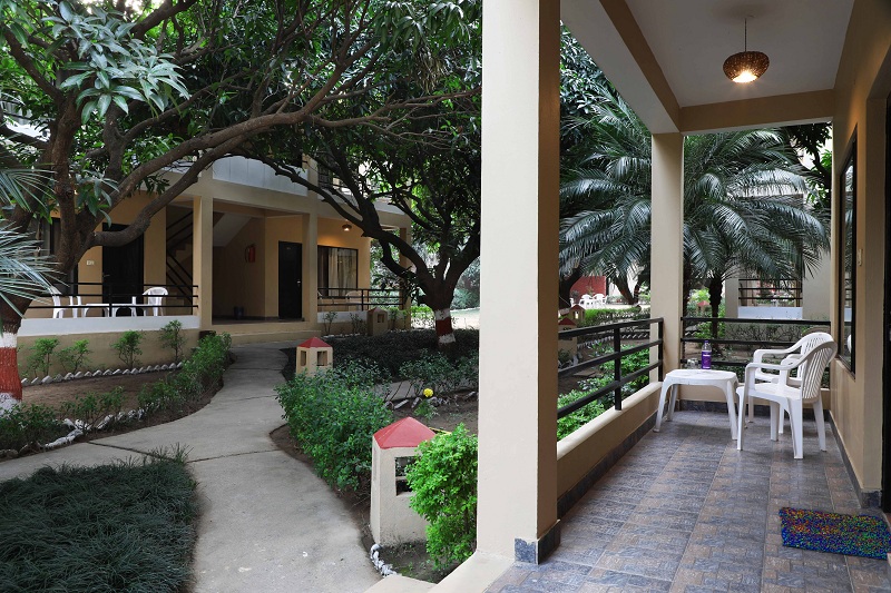 Corbett Aroma Park AA Nature Hotels And Resort